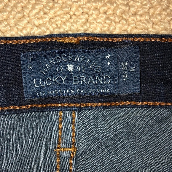 Lucky Brand skinny jeans - Picture 3 of 3